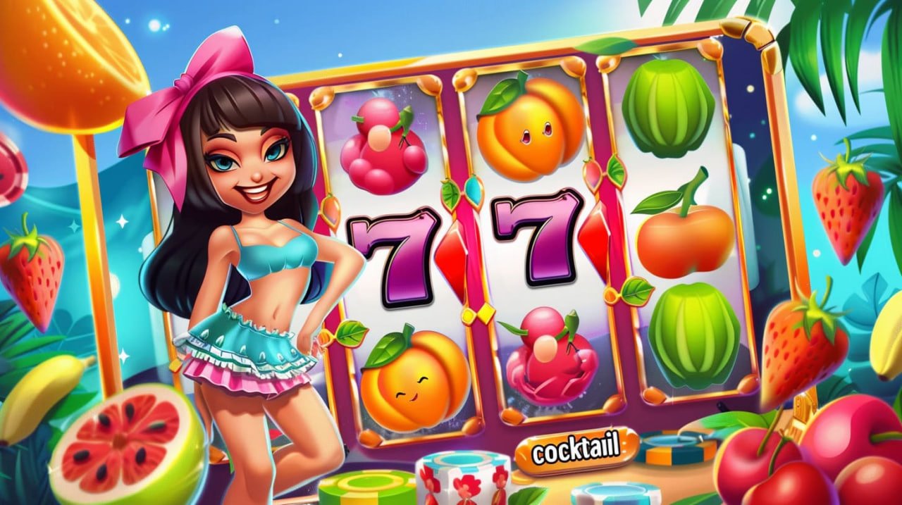 Galactic Gems slot interface showing space-themed reels and symbols on roamer platform